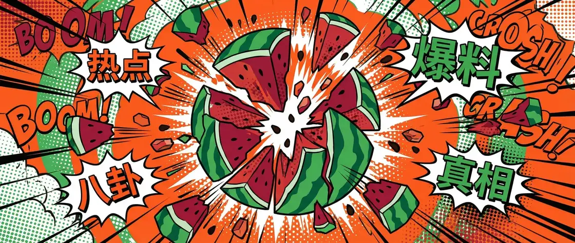voice韩剧百度云 今日头瓜爆炸漫画横幅