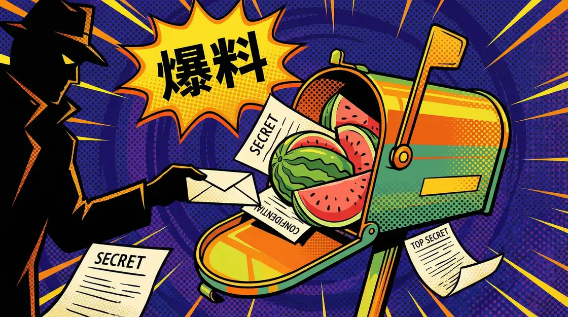 voice韩剧百度云 匿名爆料通道漫画插图